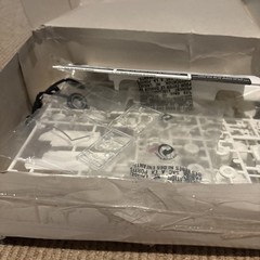 Revell-Monogram ’65 Chevy Convertible 1/25 Scale Model Kit VTG c1998