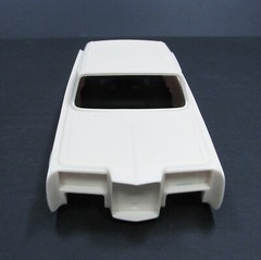 Jimmy Flintstone 1:25 scale complete Green Hornet Black Beauty resin kit NB347