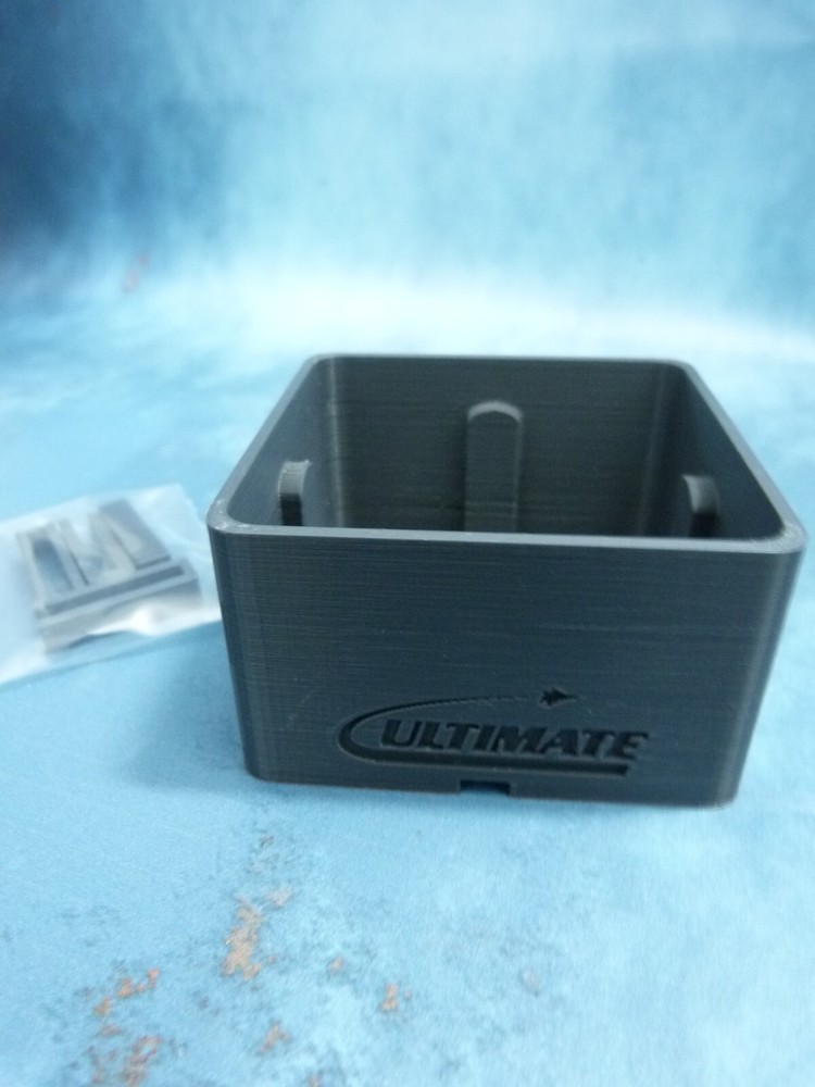 Ultimate Modelling Products 3D printed tool stand HN1 for hobby workbench.