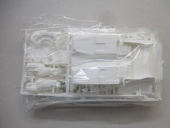 LINDBERG CAMARO Z28 CALIFORNIA HIGHWAY PATROL POLICE CAR 1/20 MODEL KIT 1994