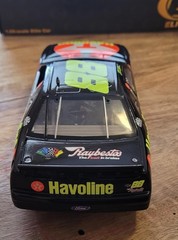 1995 – 1:24 Scale Waterslide Decals – #88 ERNIE IRVAN – TEXACO