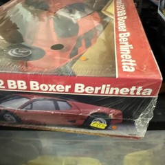 Revell Ferrari 512 BB Boxer Berlinetta Sealed 1/16 Model Kit