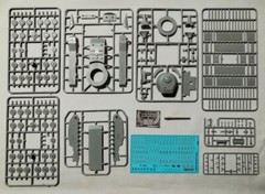 Armory 1/72 VK 72.01 (K) – German WWII heavy prototype tank AR72202