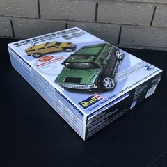 Revell Hummer H2 Special Edition 2’n1 Kit # 85-4207 New Sealed