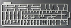 Takom 1/35th Scale M247 Sergeant York – Parts Tree H from Kit No. 2160
