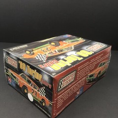 AMT/Ertl 1969 ’69 Ford Torino Cobra Modified Stocker 1:25 Model Car Kit NEW 2006