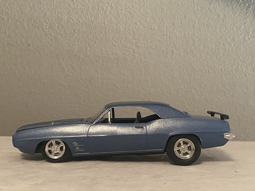 1969 Pontiac Firebird