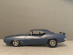 1969 Pontiac Firebird
