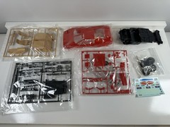 Tamiya Toyota Supra 3.0GT Turbo and Countach LP500S 1:24 Scale BUNDLE
