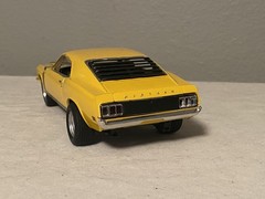 1970 Boss 302 Mustang