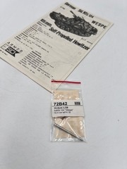 Vintage ESCI 8004 German Sd.Kfz.124 Wespe 105mm Self-Propelled Howitzer 1/72 NEW