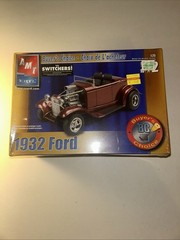 AMT Ertl 1932 Ford Buyer’s Choice 1:25 Scaled Sealed In Plastic