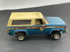 1/25 REVELL L.A. SHERIFF’S FORD BRONCO New York Police Built Up Kit 1984