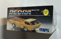 MPC Deora Show Car 1/25 NEW/READ