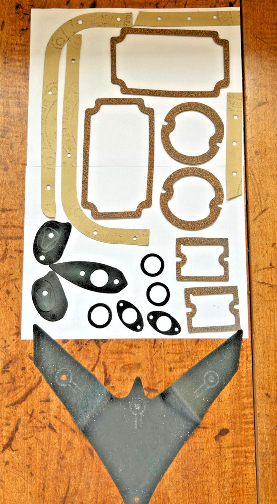 56 Chevy Paint Gasket Reseal Kit NEW 1956 Chevrolet