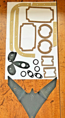56 Chevy Paint Gasket Reseal Kit NEW 1956 Chevrolet