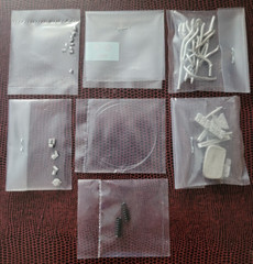 1/24 Hasegawa #SP243 Honda F1 RA272 SKELETON