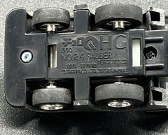 Takara Choro Q QHG Mercedes Benz C9 AMG Le Mans #63 #024 Vintage 90’s