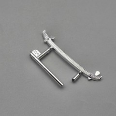 Monogram 1/25 1959 59 Cadillac Eldorado Parts Kitbash Chrome Windshield Grille