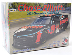Salvino JR Models “Hooters” Chase Elliot 2023 Camaro ZL1 Nascar 1/24 Car Kit