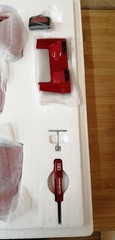 1/21 Scale Collectors Club Special Ferrari F50 Metal Diecast Semi Finished Model