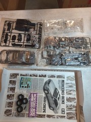 A16A TAMIYA 1/24 Mercedes-Benz S600 Coupe #24134 model kit NIOB