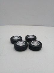 1/25 Scale Lowrider Rimes Tires Set Vehicle Accessories Revell Monogram