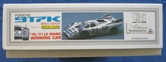 Union 1/24 Porsche 917K 1970 & 1971 Le Mans winners Factory-Sealed Parts Bags