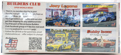 Salvinos JR Models “NAPA” Chase Elliott 2024 Camaro ZL1 Nascar 1/24 Car Kit