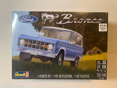 LOT OF 6 AMT, MPC AND REVELL SCALE MODEL CAR KITS