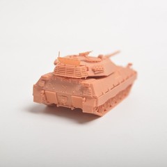 SSMODEL SS72789 1/72 25mm Military Model Parts Argentina TAM 2IP Light Tank