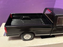 Vintage AMT Ertl 1994 Chevrolet C-1500 Extended CB Pickup Truck Promo Model Car