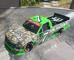 2024 Kyle Busch’s Realtree Silverado 1/24 Decals JWTBM