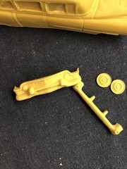 1954 Cadillac 4 Door Sedan Resin Trans Kit