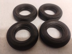 1/25 Model Car Firestone Tire Set Of 4