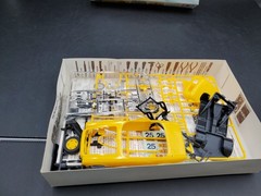 🔥😎🚦Tamiya Honda S800 Racing 1:24 Scale Model Kit Yellow Unassembled 24177😎🔥
