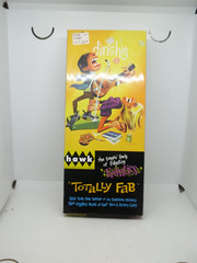Hawk Frantics Totally Fab Model Figure Kit New in Opened Box #15001