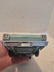 AMT 1966 FORD GALAXIE 500 XL 2DR. HT PROMO CAR IN GREEN L@@K!