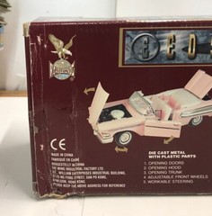 Road Legends 1958 Edsel Citation In Open Box 92298 Box 1:18