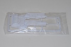 REVELL 1990 MUSTANG LX 5.0 85-4195 ⭐PARTS⭐ CHASSIS ASSEMBLY 1:25