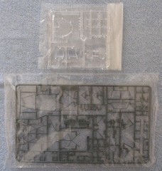 Union 1/24 Porsche 917K 1970 & 1971 Le Mans winners Factory-Sealed Parts Bags