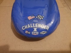 NHRA Motorsports museum mickey thompsons challenger 1 porcelain replica 78/150