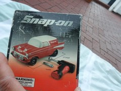 NIB Snap-On Kid’s Take-a-Part Glo-Mad