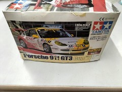 1/10 Electric RC 4WD Porsche 911 GT3 Cup Car TAMIYA