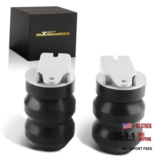maXpeedingrods Suspension Enhancement Rear Kit 6000 Lbs for Chevrolet