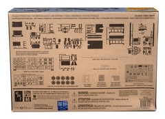 AMT 1/25 Ford LNT‑8000 Louisville Dump Truck Model Kit Heavy Duty AMT1526