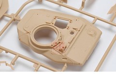 Amusing 35A048 1/35 IDF SHOT KAL MAIN BATTLE TANK VALLEY OF TEARS N’EHILA BONUS