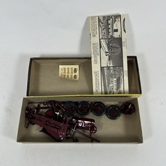 Aurora Indy 500 Winner Maserati Special 1940 Model Kit .525-.69 1958 Unassembled