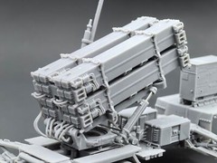 unassembled1/72/87/144 Patriot Advanced Capability-3 Missile Launcher MODEL KIT