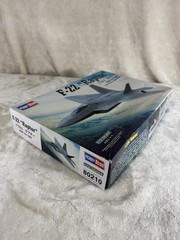 Hobbyboss 1/72 80210 Scale F-22A Raptor Model Kit-A New Sealed